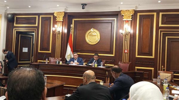 لجنة الصناعة بمجلس