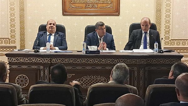 اجتماع اللجنة الاقتصادية