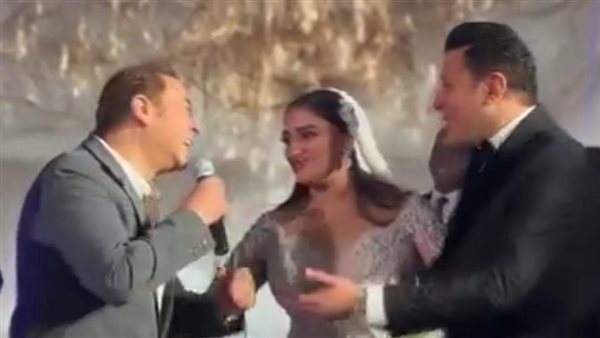 مدحت صالح من حفل