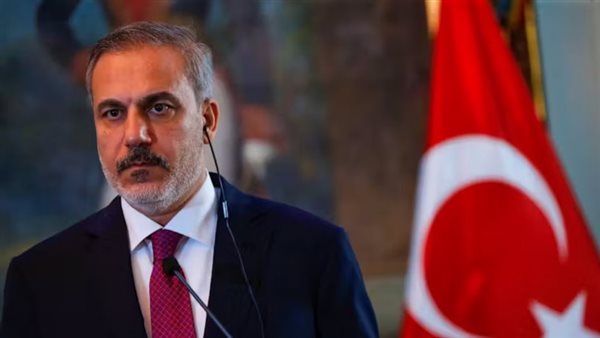 وزير الخارجية التركي