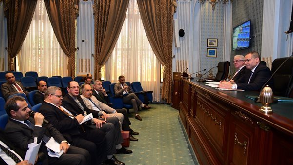 لجنة الزراعة بمجلس