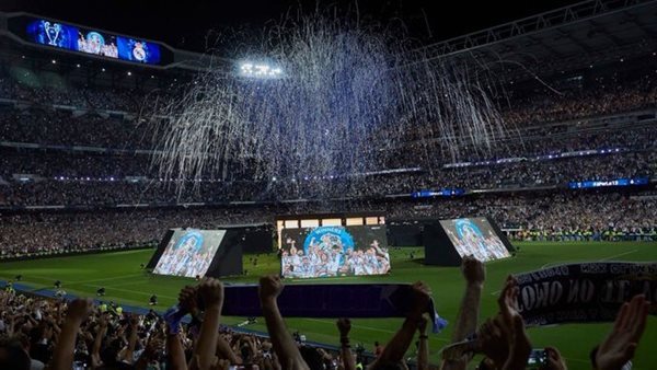 سنتياجو برنابيو