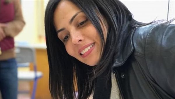 فتاة أوبر نبيلة عوض