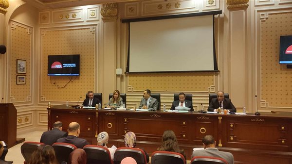 لجنة الشباب والرياضة