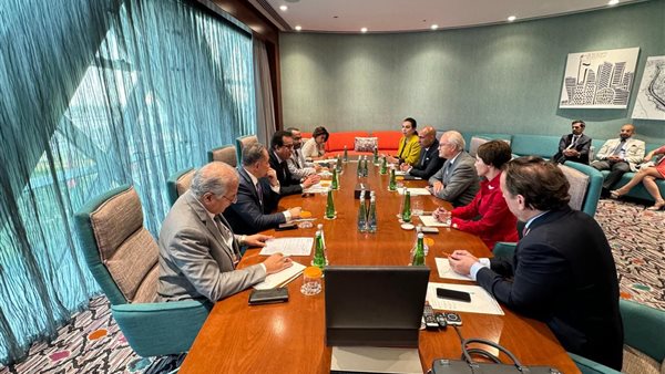 جانب من الاجتماع