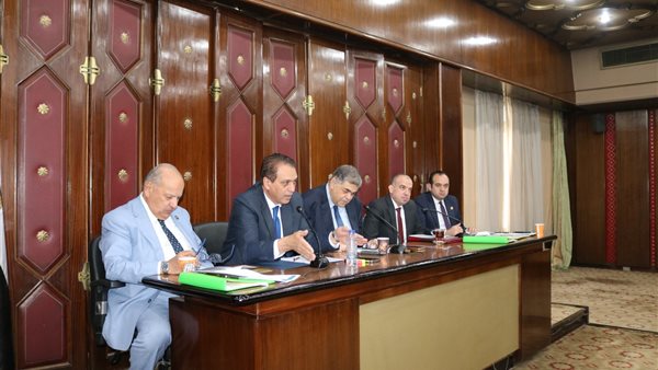 لجنة الصحة بمجلس