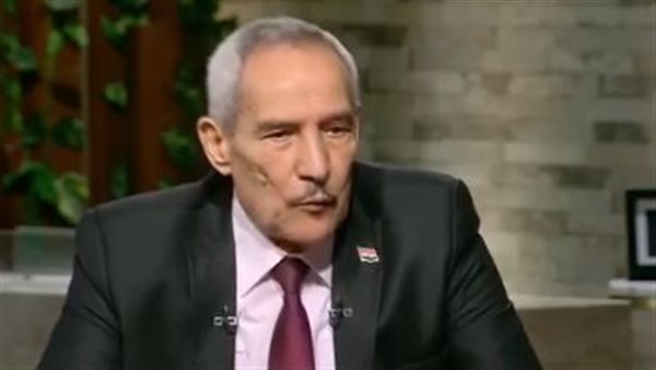 اللواء محمد قشقوش