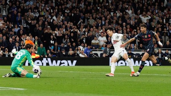 مانشستر سيتي وتوتنهام