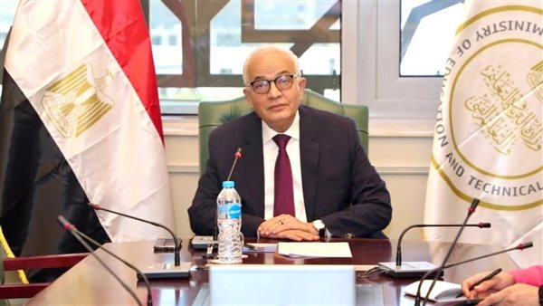 وزير التعليم