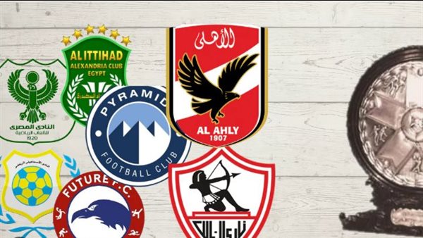ترتيب الدوري المصري