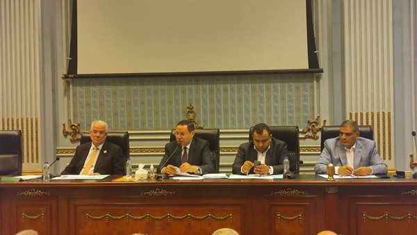  لجنه الزراعة والري