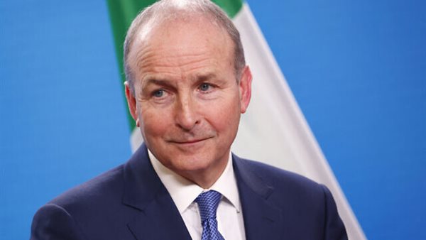  وزير الخارجية الإيرلندي