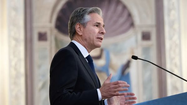 وزير الخارجية الأمريكي