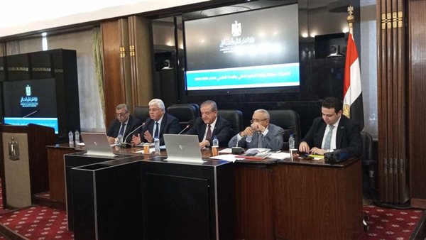  لجنة الخطة والموازنة