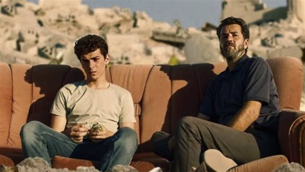 فيلم الأستاذ