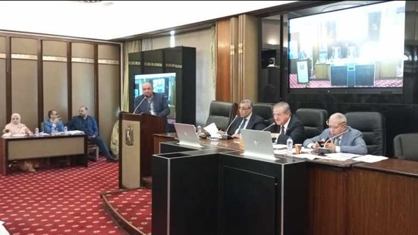 لجنة الخطة والموازنة