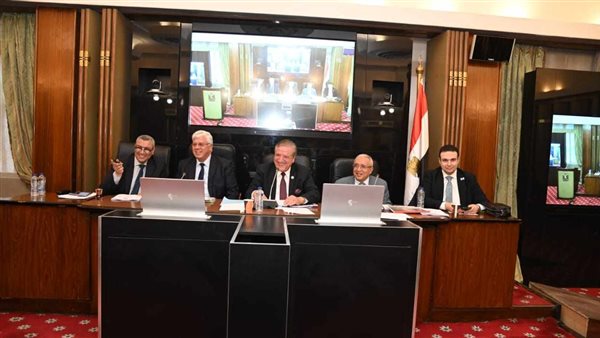 اجتماع لجنة الخطة