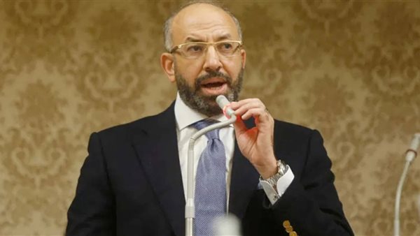 النائب حسام المندوه