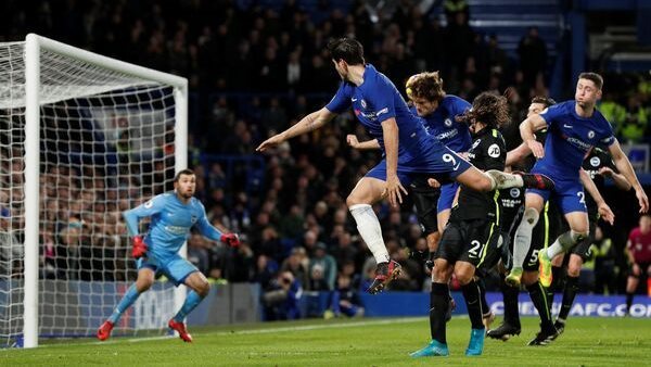 تشيلسي وبرايتون