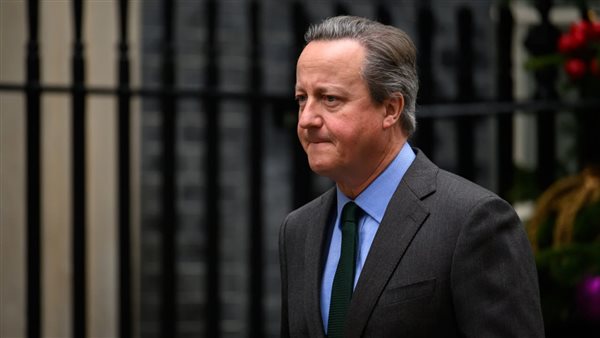 وزير الخارجية البريطاني