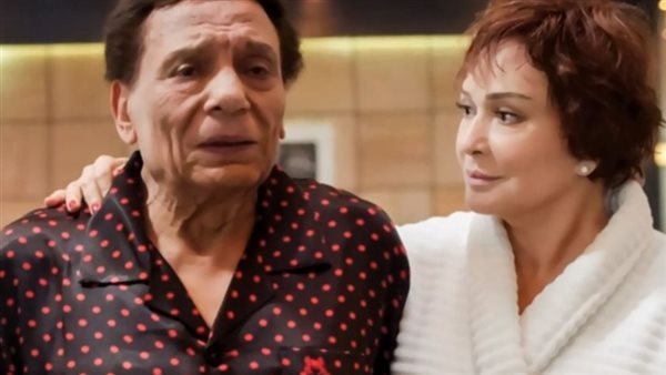 عادل إمام ولبلبة