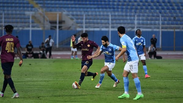 مباراة بيراميدز وسيراميكا