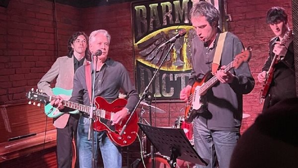 بلينكن يغني