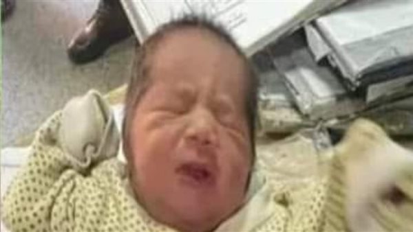 طفل أبو النمرس بالجيزة