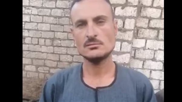 ضحية حريق سوهاج