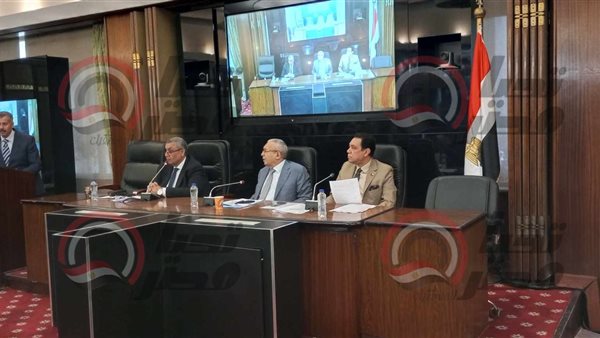 اجتماع لجنة الخطة