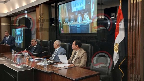 اجتماع لجنة الخطة