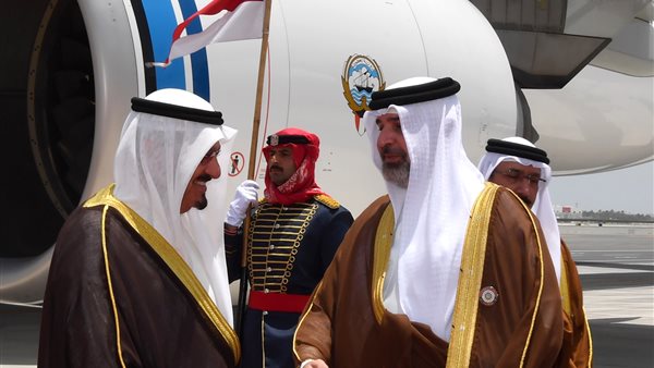 وصول رئيس وزراء الكويت