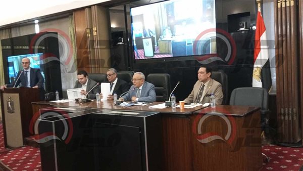 اجتماع لجنة الخطة