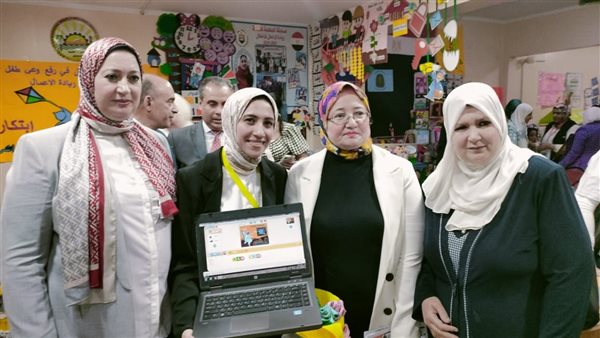 مسابقة المعلمة الفعالة