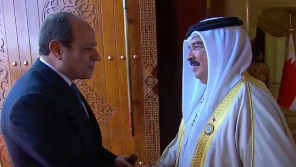 وصول الرئيس عبد الفتاح