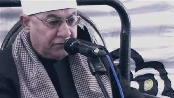 الشيخ السيد الصواف