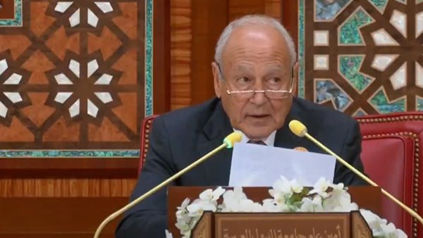 الأمين العام للجامعة