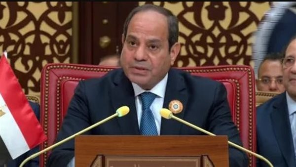 الرئيس عبدالفتاح