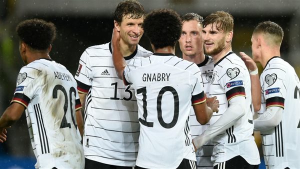 منتخب ألمانيا