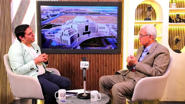 النائب عاطف مغاوري