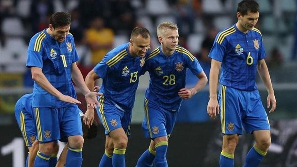 منتخب أوكرانيا