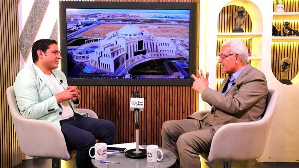 النائب عاطف مغاوري