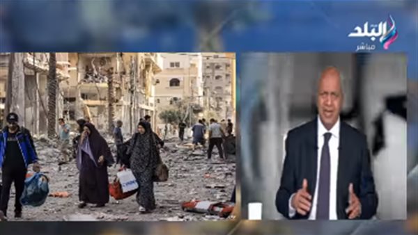 مصطفى بكري رفح