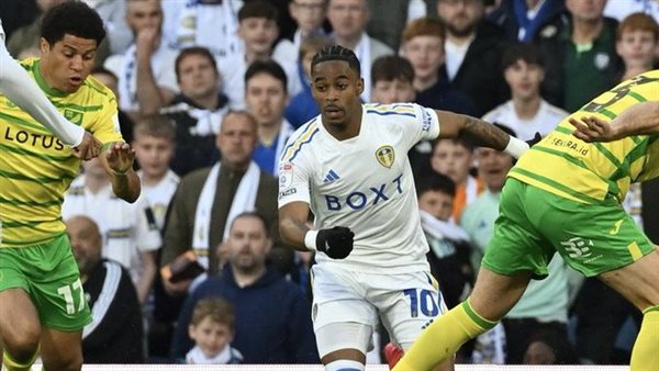 ليدز يونايتد ونوريتش