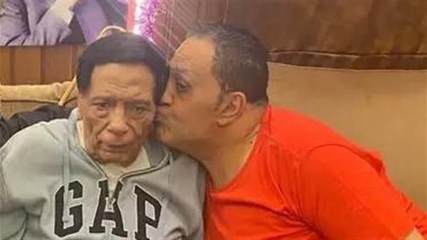 اخر ظهور للزعيم عادل