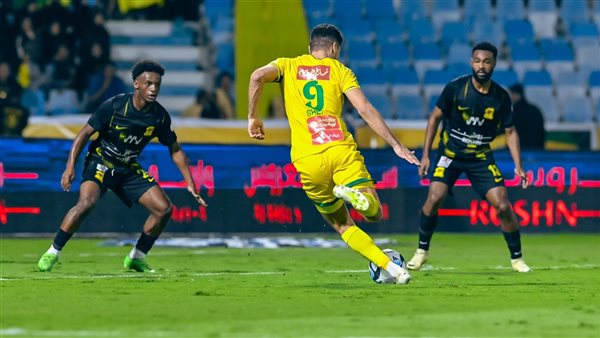 مباراة الخليج والاتحاد