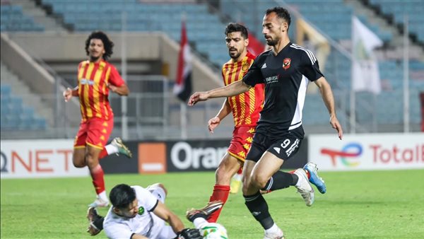 الأهلي والترجي