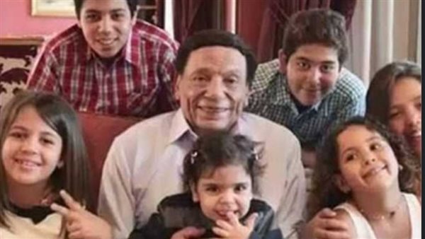 أحفاد الزعيم عادل