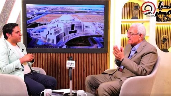  النائب عاطف المغاوري