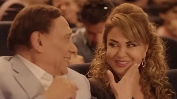 مادلين طبر وعادل